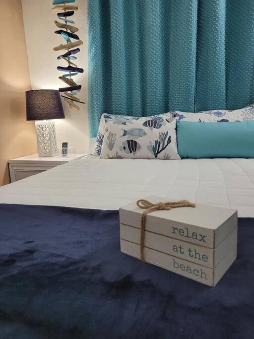 Villa Sea Beach Aguada Bagian luar foto