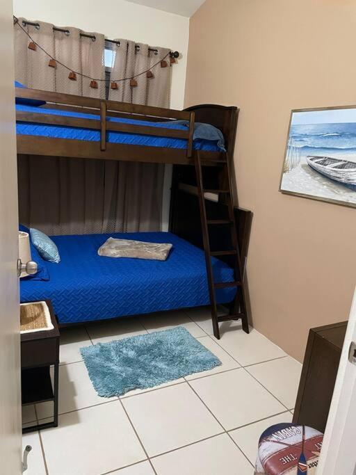 Villa Sea Beach Aguada Bagian luar foto