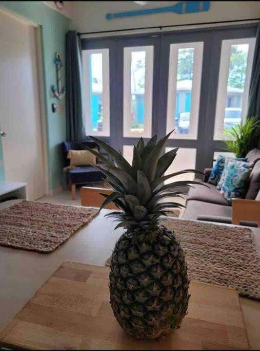 Villa Sea Beach Aguada Bagian luar foto